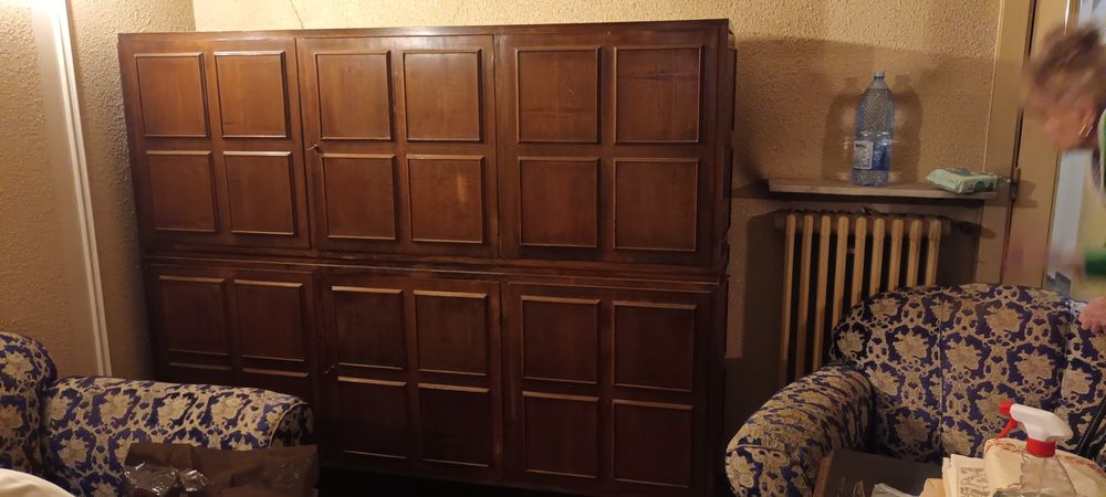 Corp mobilier lemn masiv