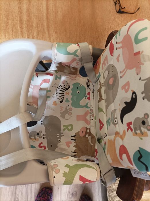 Сгъваем преносим стол за хранене Cangaroo