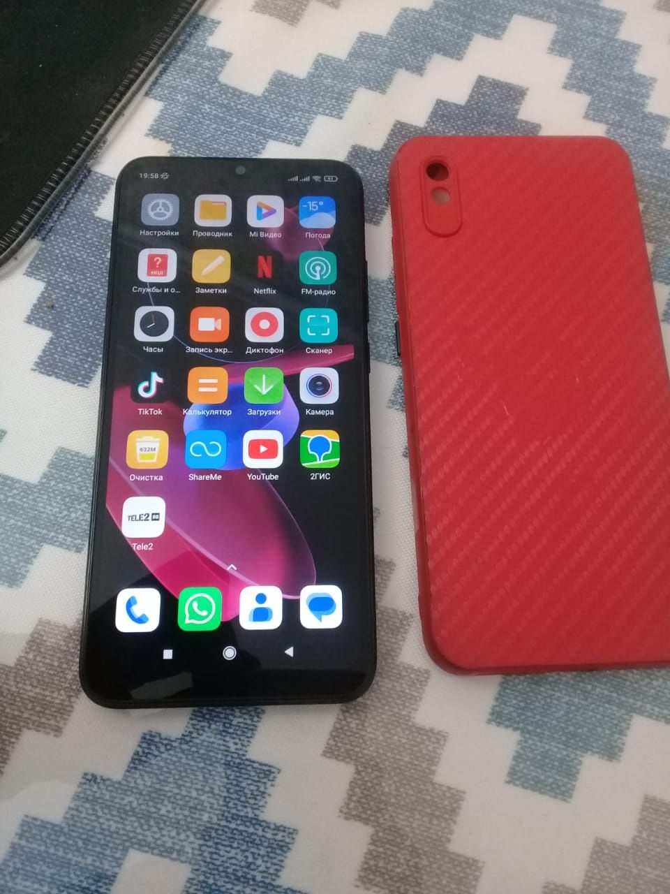 Redmi 9A Redmi 9A