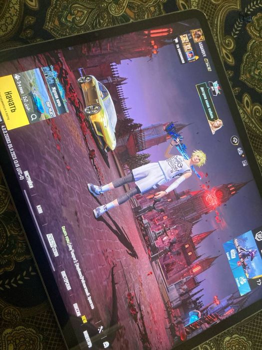 Ipad pro xolato yahshi 256 gb