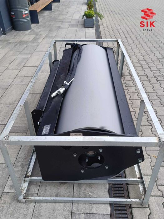 Cilindru vibro compactor pentru miniîncărcătoare Bobcat – produs nou