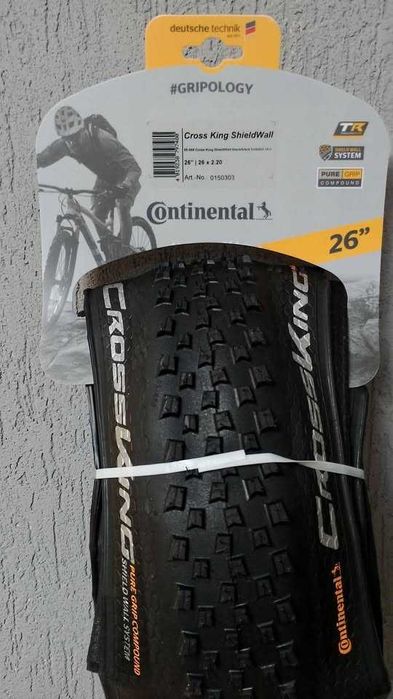 Гуми 26 и 29 Tubeless Schwalbe,Continental