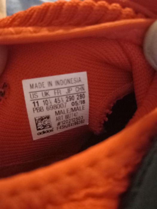 Vand Gete Fotbal Adidas Predator BB7747