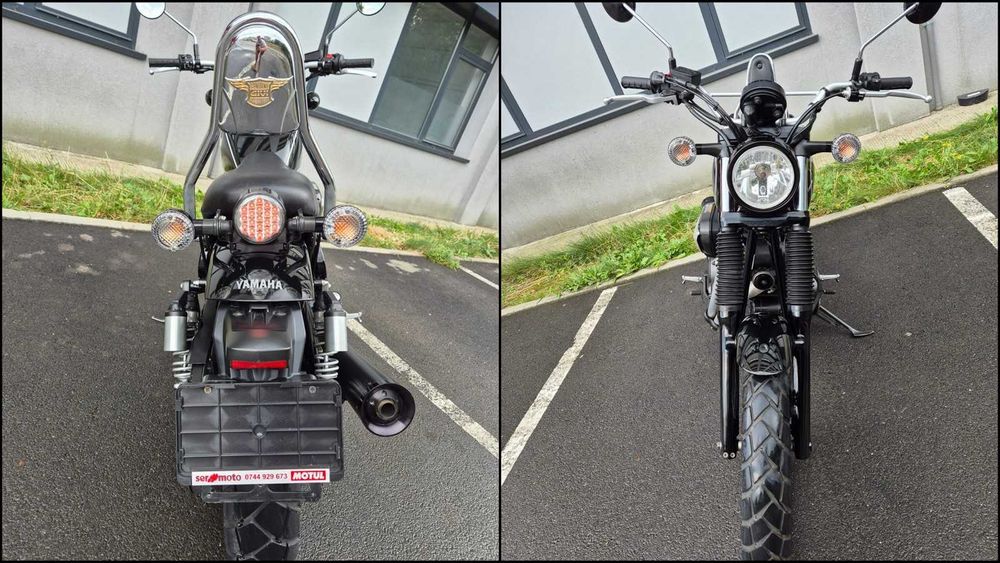 Yamaha XVS950 SCR 950 ABS 2020 ~ Garantie ~ Rate ~ BLACK FRIDAY ~