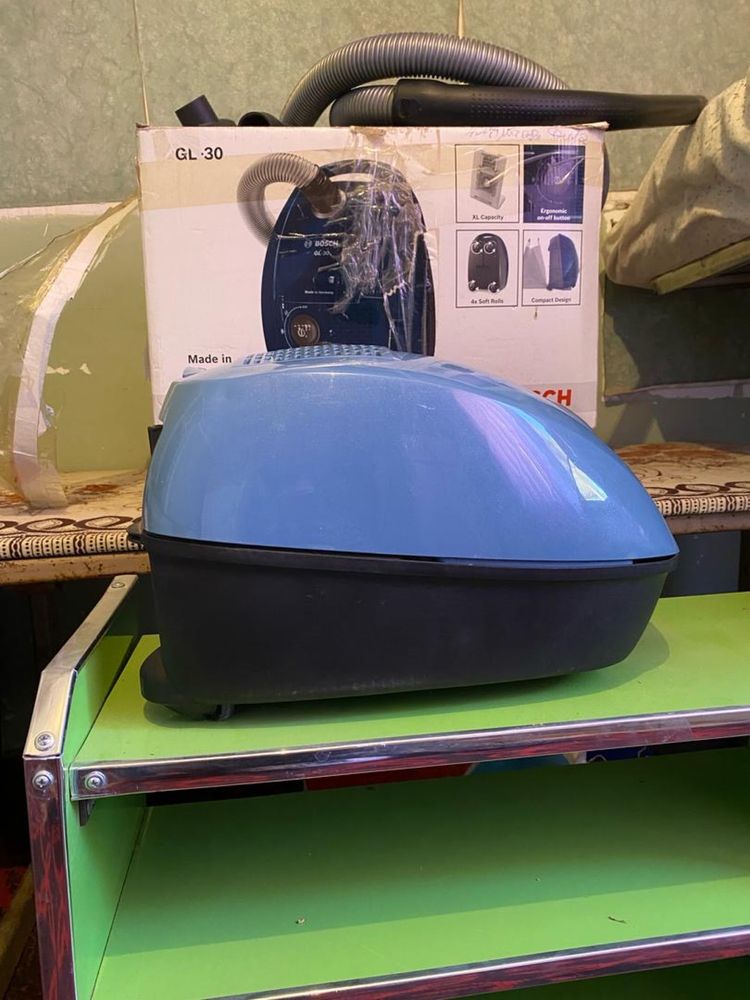 Пылесос bosch немецкий мощный