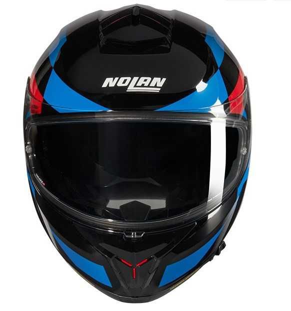 Каска Nolan N80-8 Alfiere N-Com