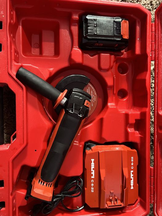 Vand flex hilti AG 5D-22