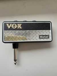 Vox Amplug Metal