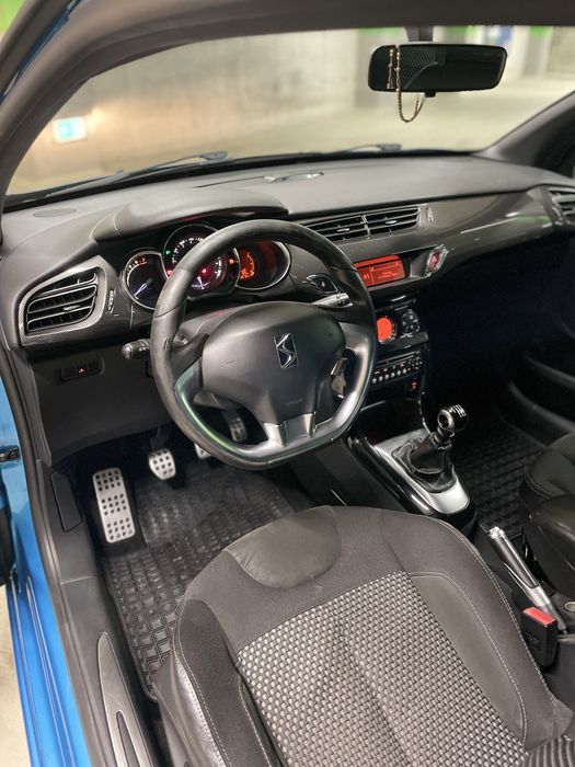 Citroen Ds3 1.6 THP