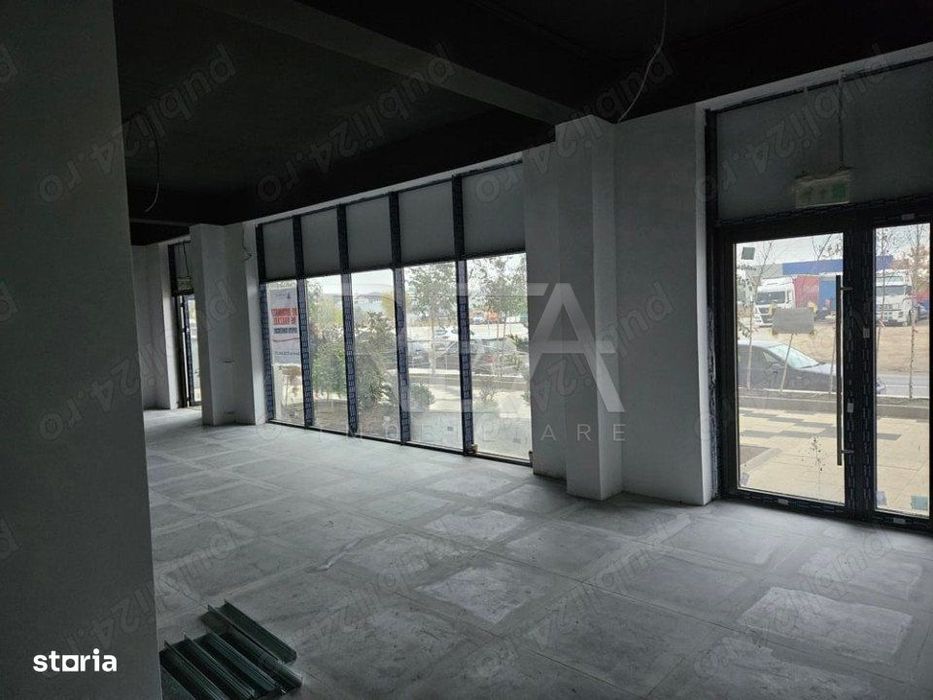 Spatiu Comercial Bulevardul Iuliu Maniu Pozitie Excelenta