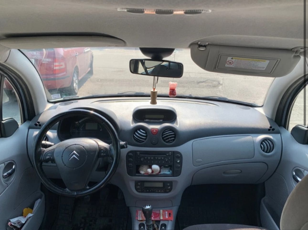 Citroen C3 1.4 бензин