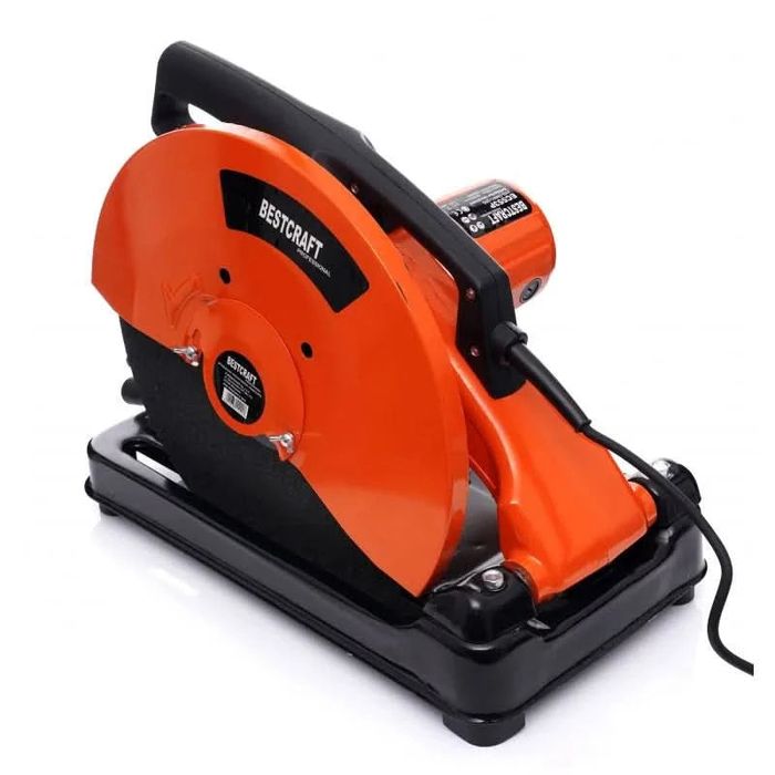 Fierastrau circular pentru metal , 2900 W, 355 mm , Kraft&Dele EC553P