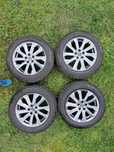 Roți iarnă jante Al originale R 18, Mazda CX 60, CX 80, CX 7, CX 5 noi