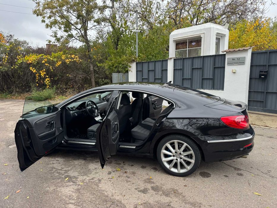 vand VW Passat CC Euro 5, 2.0 TDI, cu Audi A6, Skoda Superb, Duster