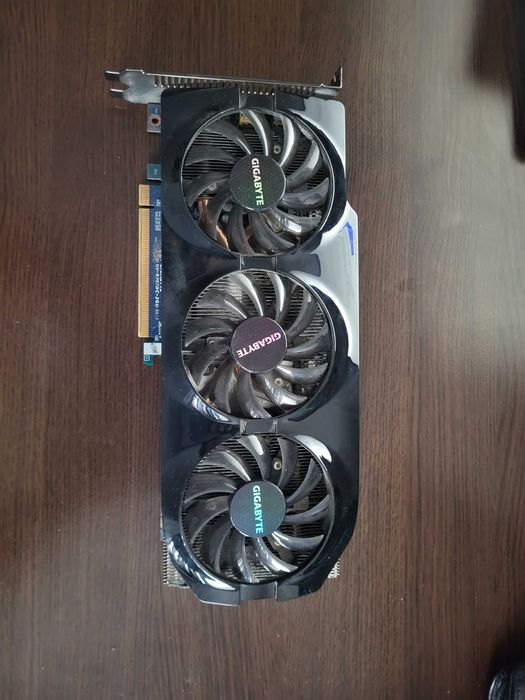 Gigabyte AMD Radeon HD 7870 GHz - GV-R787OC-2GD