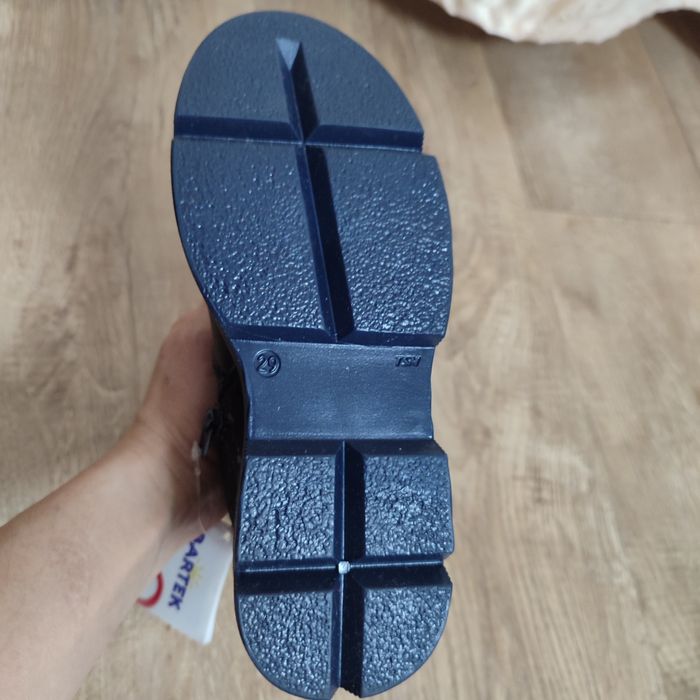 Cizme fete BARTEK, noi, 29