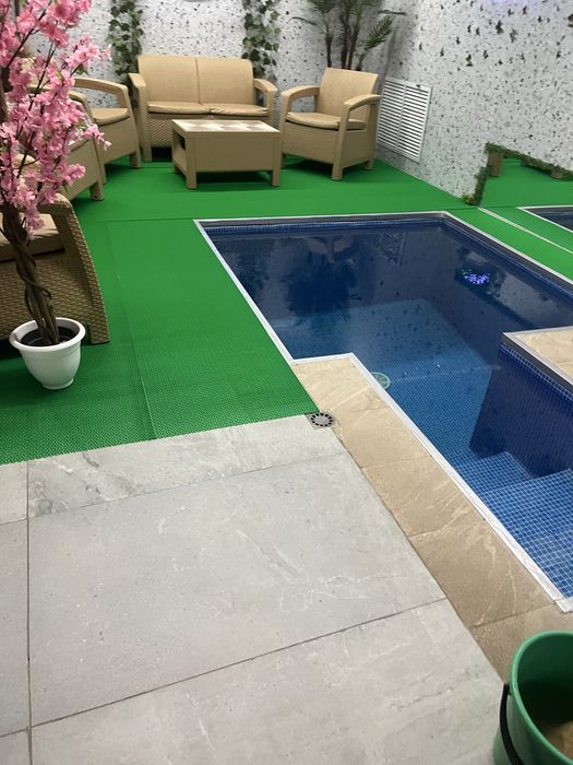 Спа процедуры парная пилинг массаж бассейн