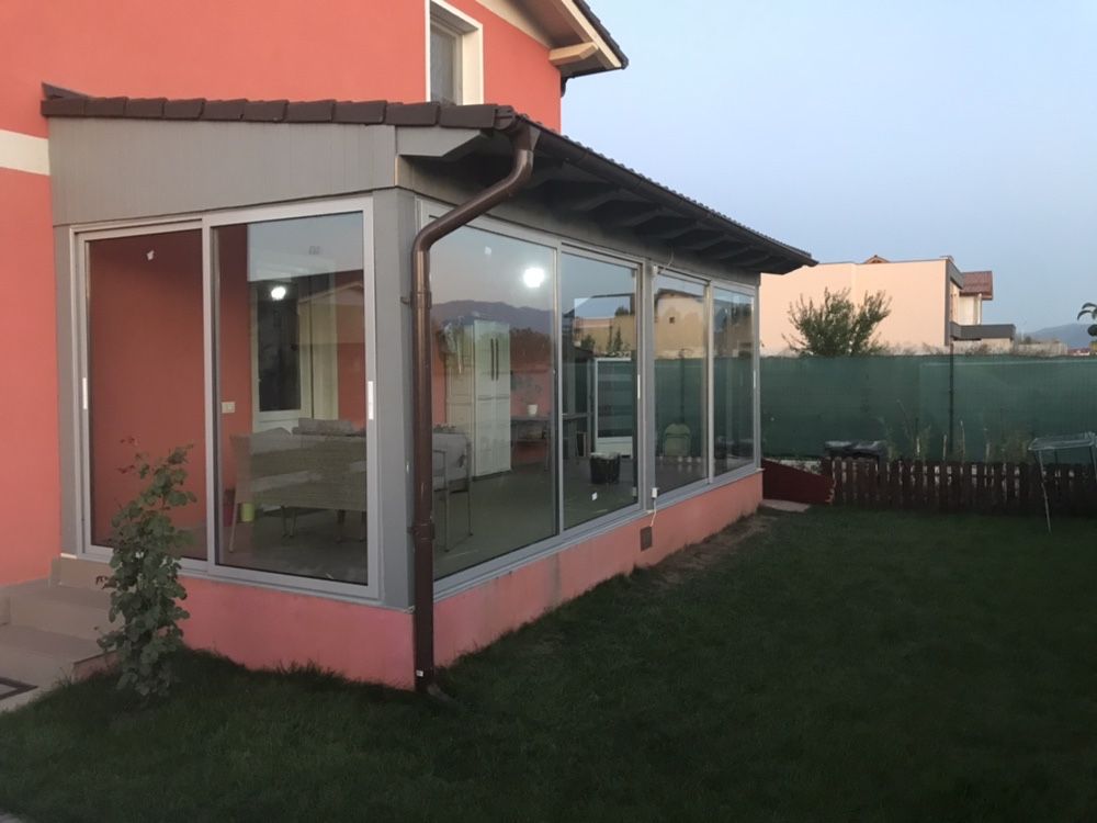 Termopane pvc sau aluminiu plase insecte