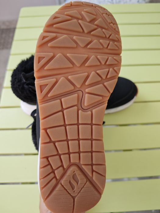 Детски зимни маратонки Skechers