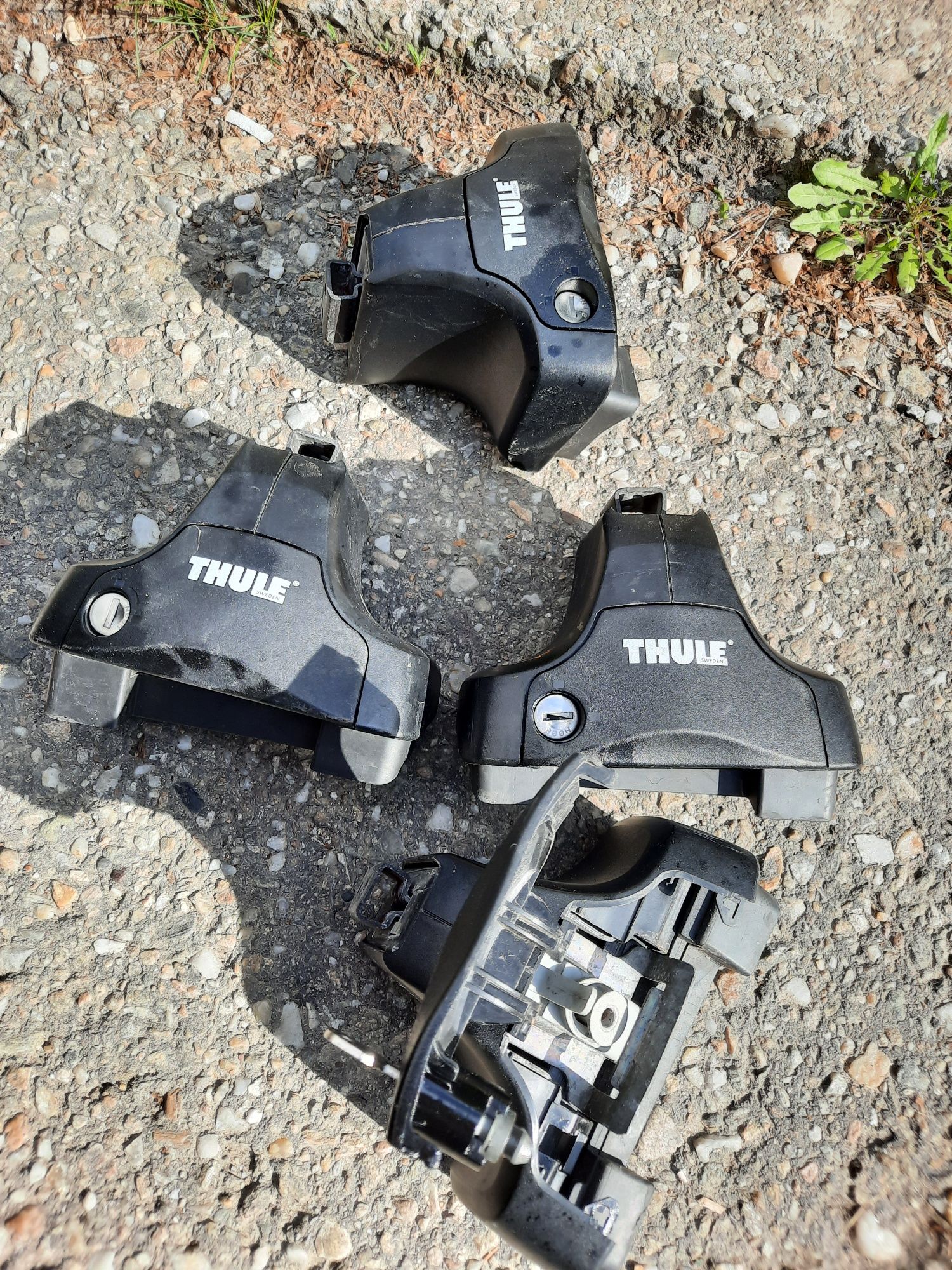 Vand picioare Thule /system rapid 754