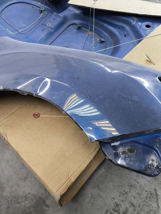 Крыло Рено Логан, Сандеро степвей, Сандеро