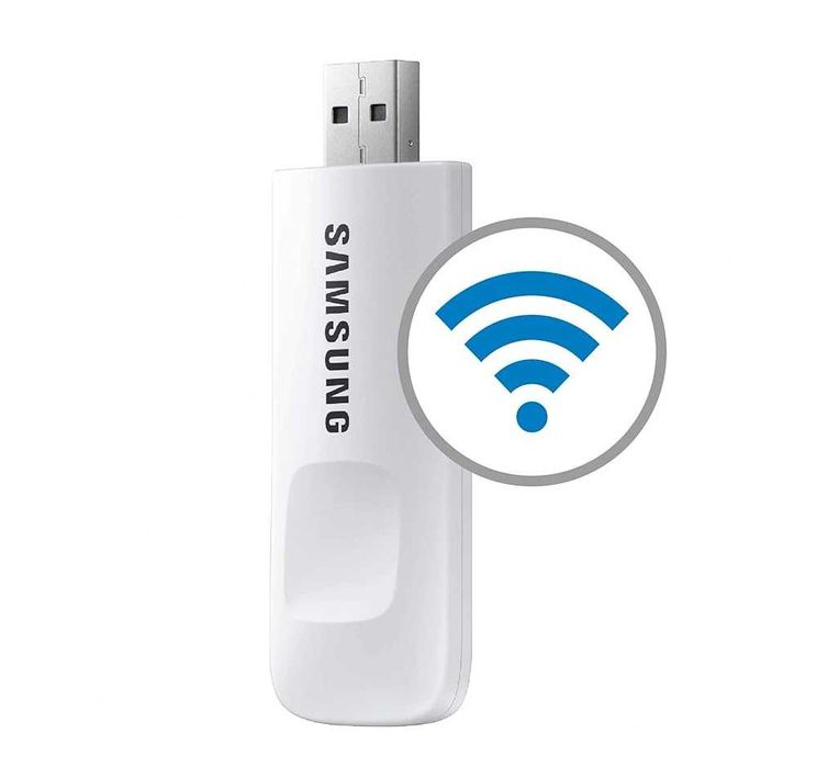 Samsung Wi-Fi Dongle HD2018GH за дистанционно управление на уреди