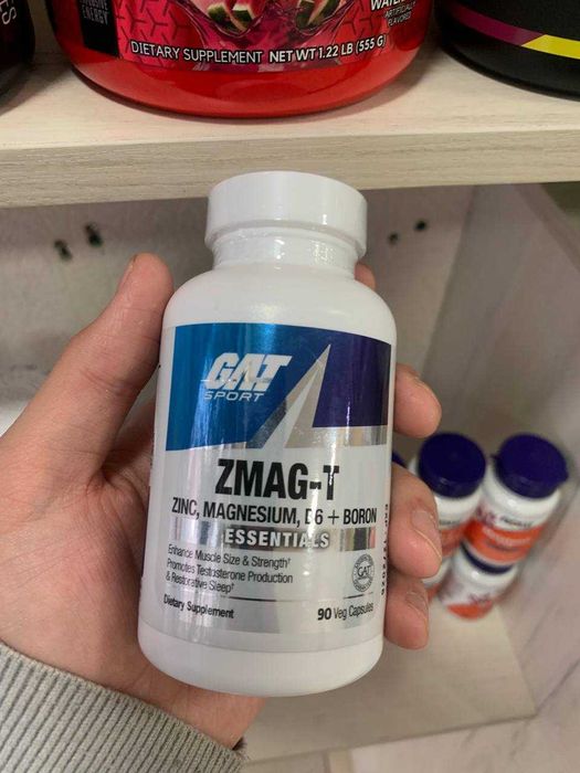 ZMA GAt-T 90 caps