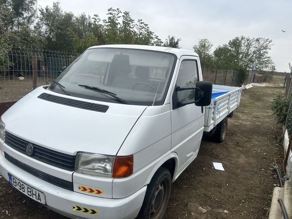 VW Transporter T4 2.4D