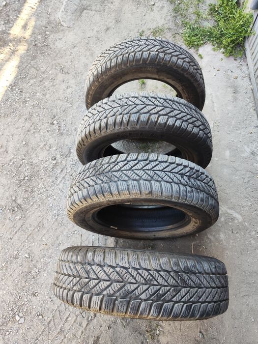 Зимни гуми КELLY