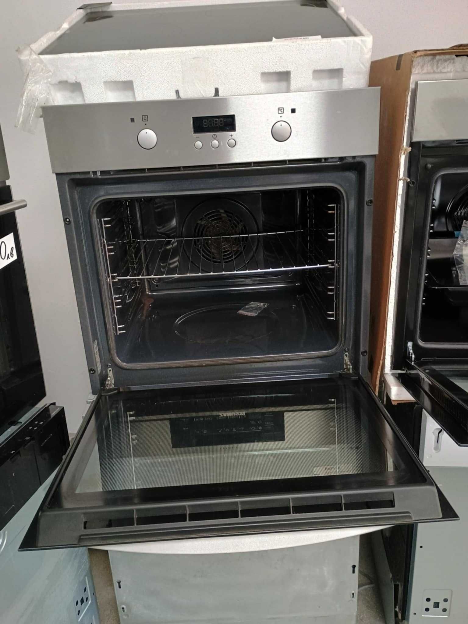 Фурна за вграждане ZАNUSSI 74л INOX-ИНОКС ZOB35602XK