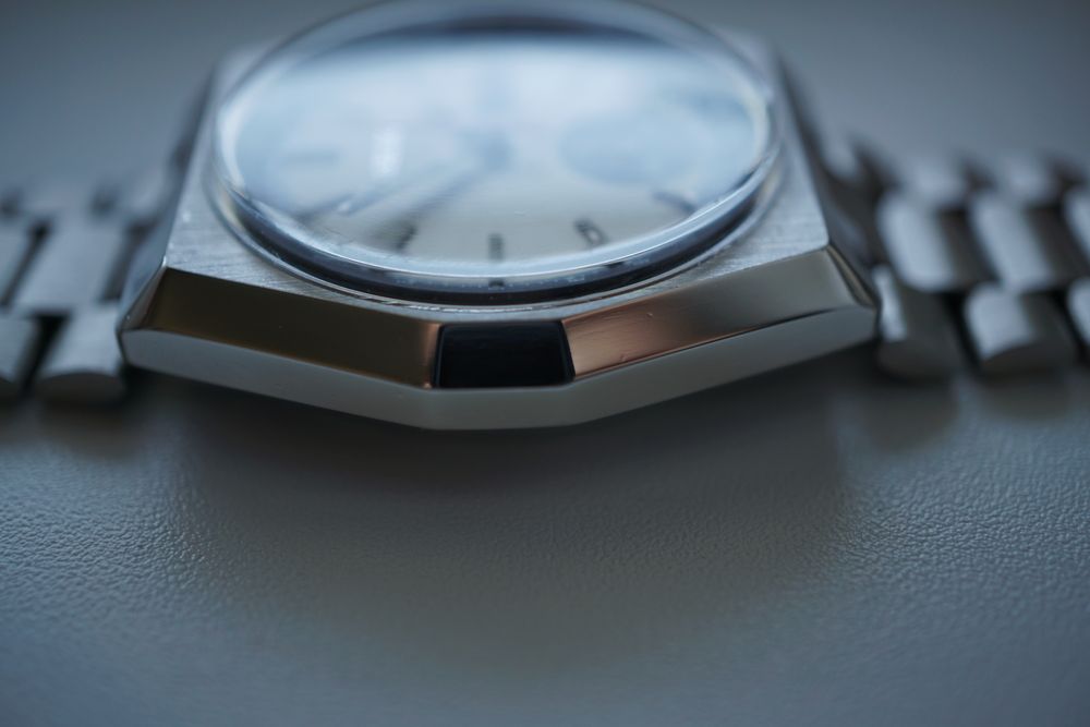 SEIKO 6139 Chronograph Hexagon