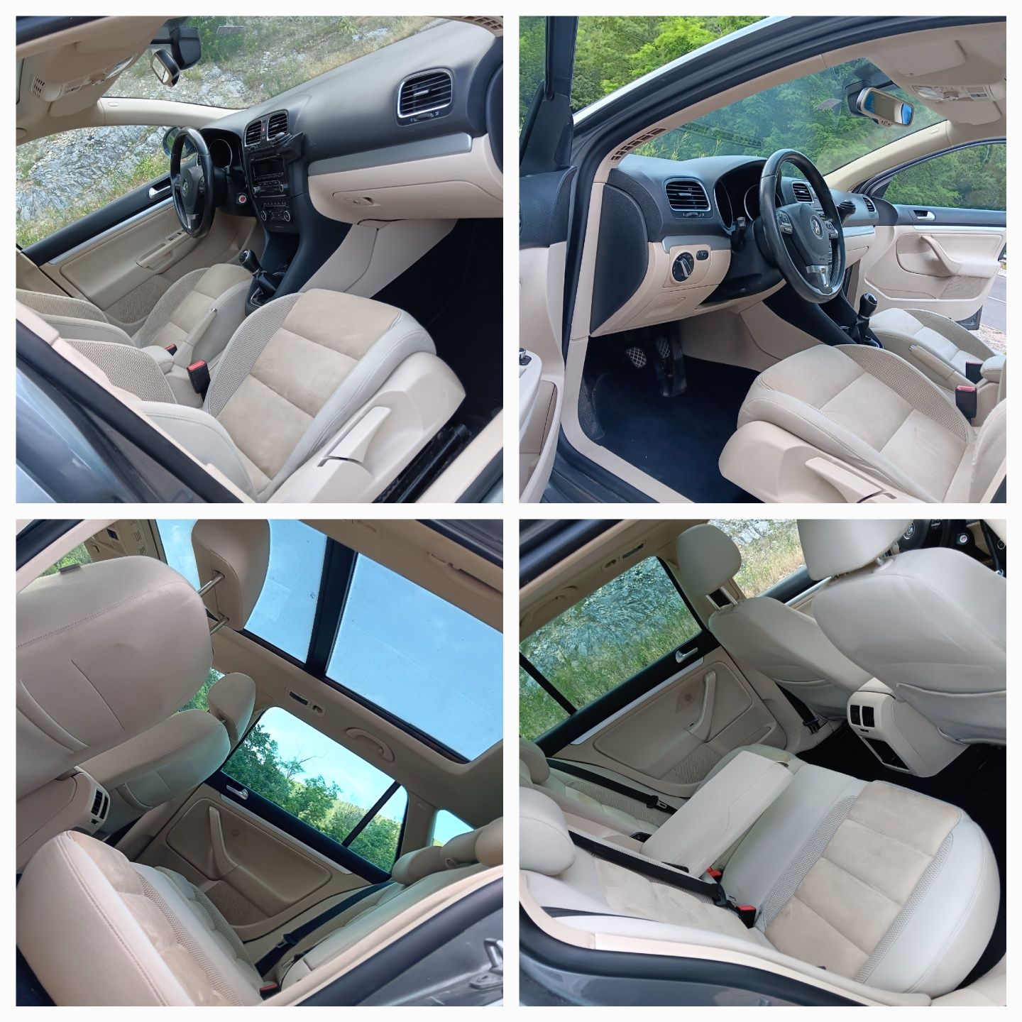 Volkswagen Golf6 1.6TDI 105Cai Euro5 4Motion Recent Adus!