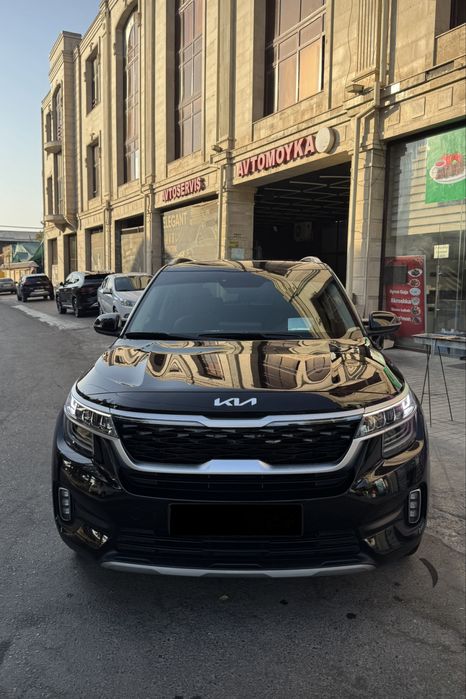 Kia Seltos 2022 Full