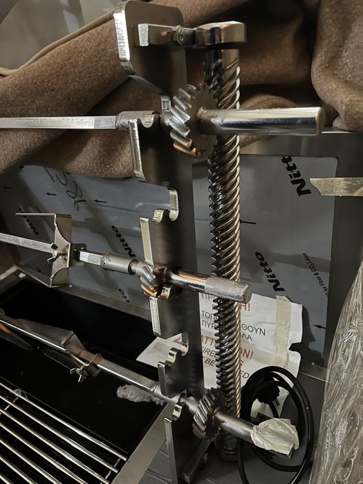 De vanzare rotisor automat