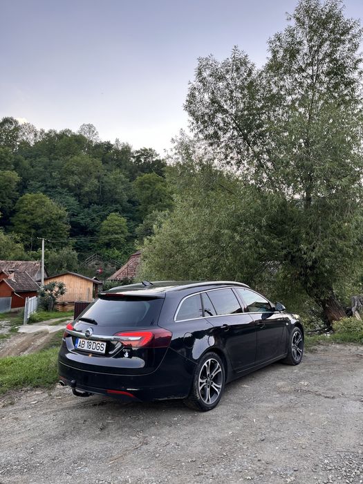 Opel Insignia Cosmo Elite!