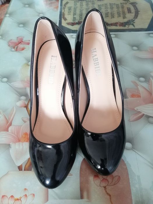 Pantofi habbibi dama