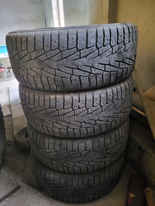 Покрышки 255.55  r18