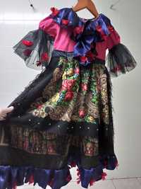 Платье цыганки на девочку