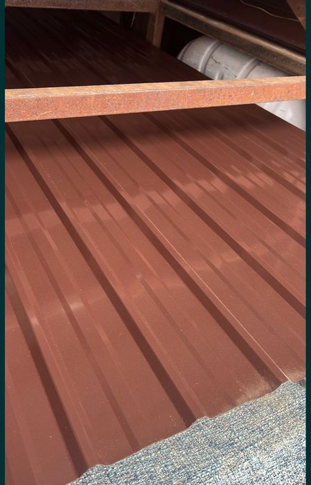 Vand Tabla Cutata Zincata Și Colorata Diferite Grosimi