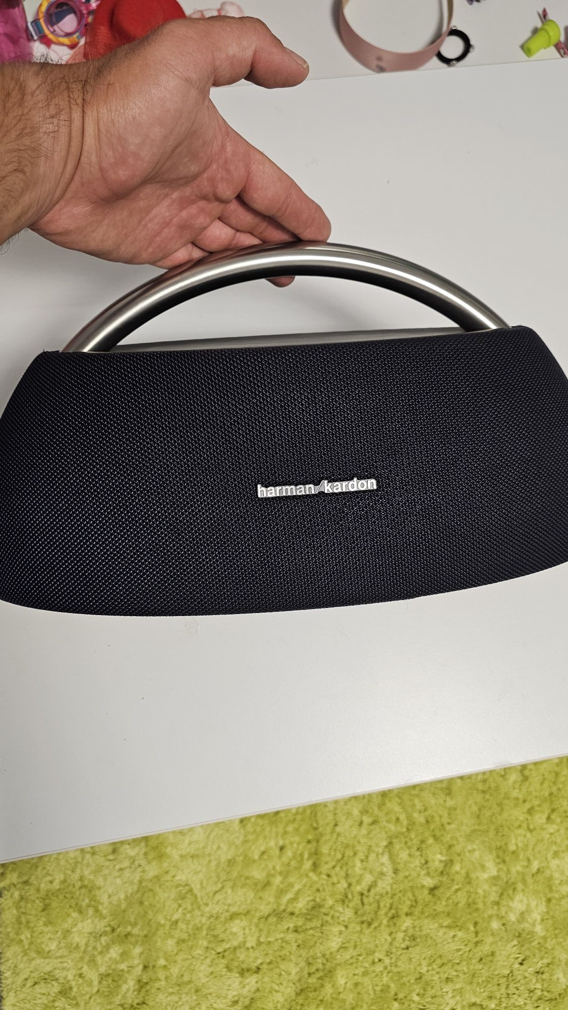 Boxa Bluetooth Harman Kardon GoPlay 100w