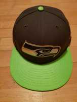 Șapcă New Era 59 fifty NFL Gold Edition - Seattle Seahawks