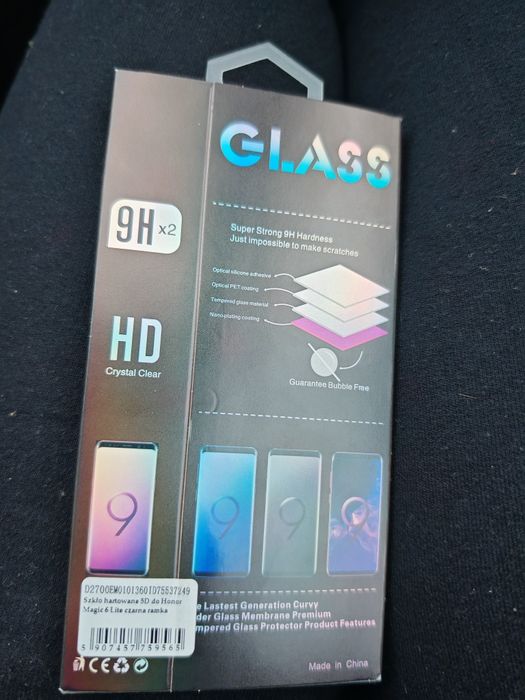 Folie de sticla honor magic 6 lite