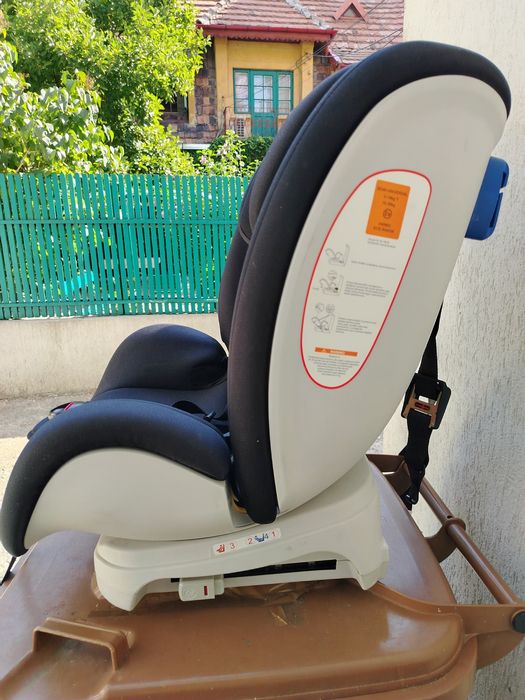 Scaun Auto Prestige 360°