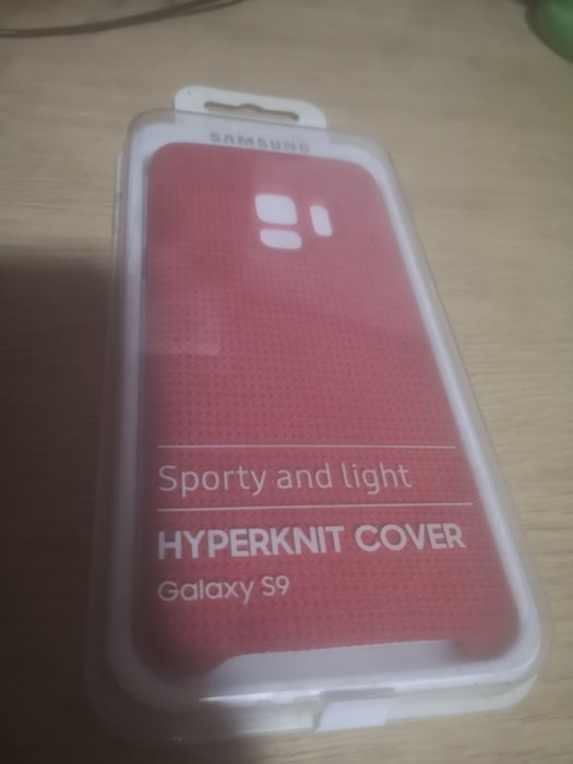 Husa Samsung galaxy s9 (SAMSUNG ORIGINALA)