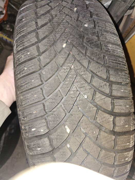 Vand set 4 anvelope de iarna Bridgestone blizzak