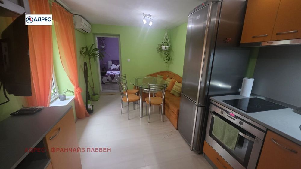 Къща в Плевен, област- площ 50 цена 460