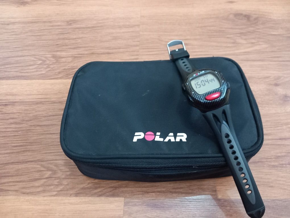 Спортен часовник за колоездене POLAR S725