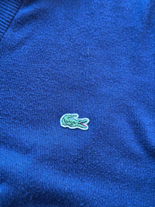 Топ Цена Lacoste V-neck Sweater