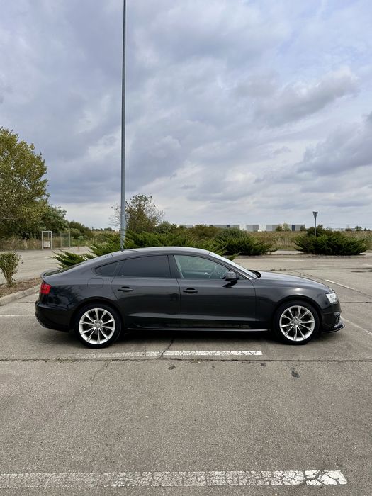 Audi A5 Sportback