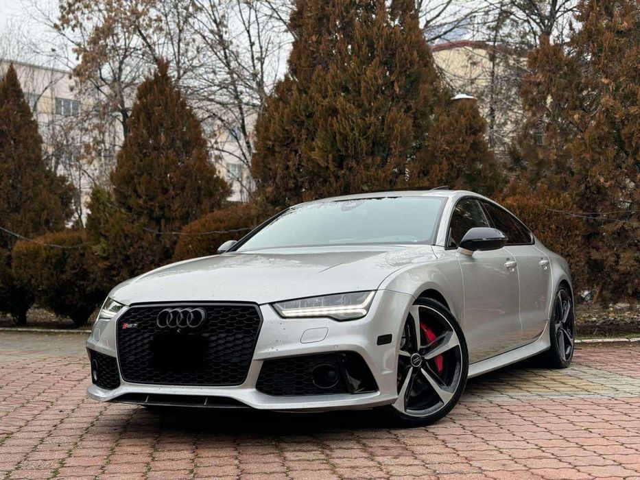 Vand urgent Audi RS7 700 cp stage 2 accept variante
